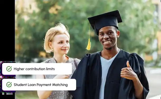 A smarter, simpler way to build your financial future